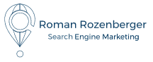 Roman Rozenberger Logo