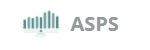 Logo Asps - system monituringu pozycji w Google