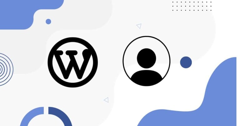 WordPress logowanie