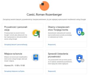 zakładanie konta google 7