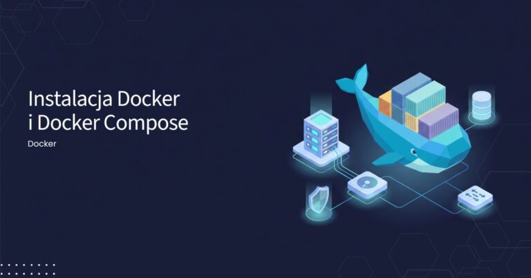 instalacja docker i docker compose