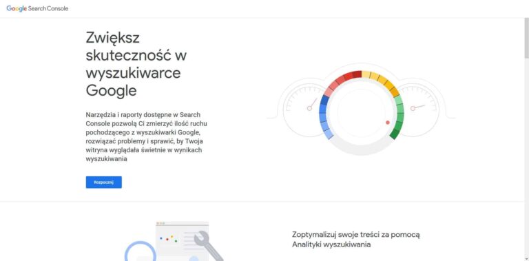google search console 1
