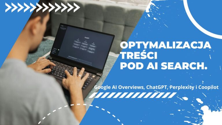 optymalizacja treści pod ai search