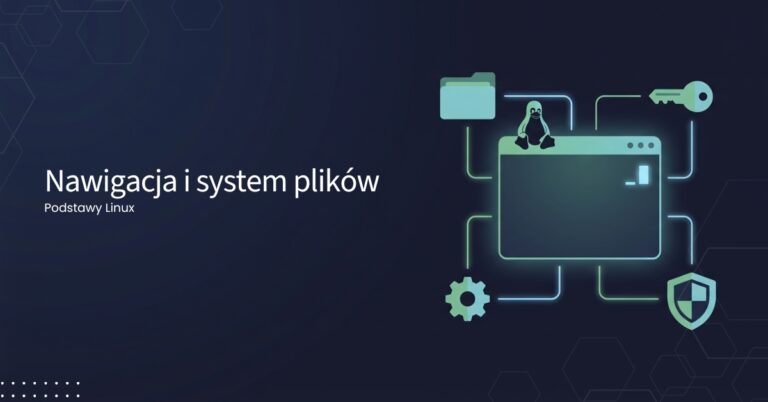 podstawy linux #5 nawigacja i system plików